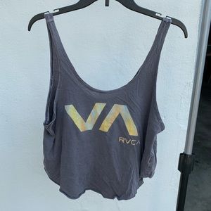 RVCA tank